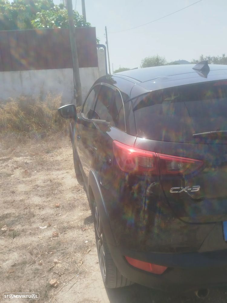 Mazda CX-3 1.8 Sky.Advance Navi - 7