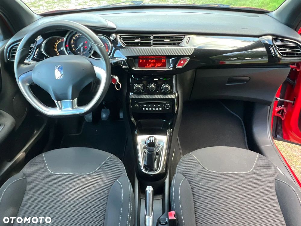 Citroën DS3 VTi 120 SoChic - 5