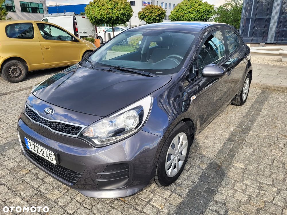 Kia Rio 1.2 Attract - 3