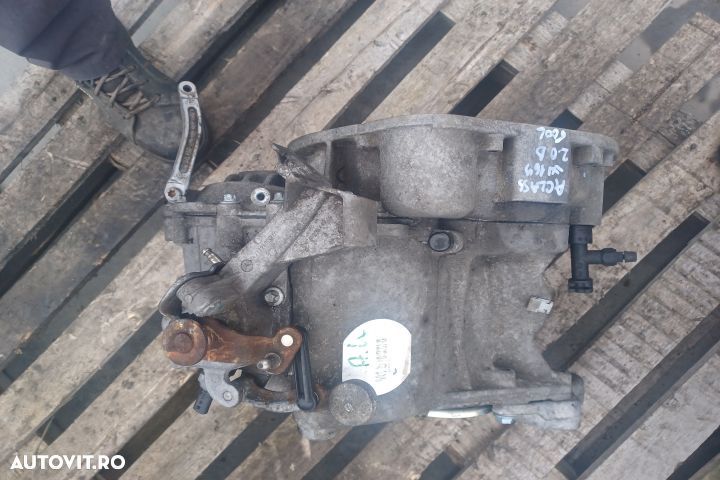 CUTIE DE VITEZE 2.0D 6 TREPTE A7112600009 MX1253 Mercedes-Benz A-Clas - 1