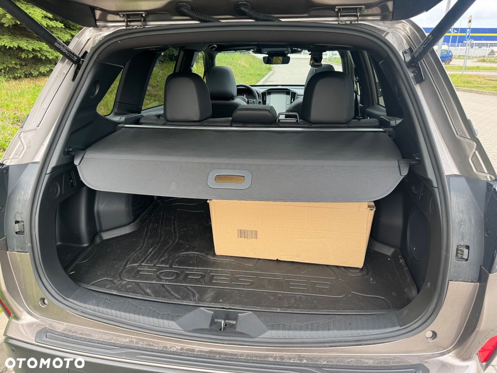 Subaru Forester - 19