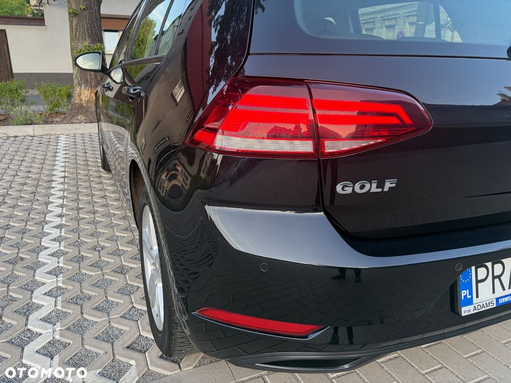 Volkswagen Golf 1.6 TDI (BlueMotion Technology) Trendline - 13