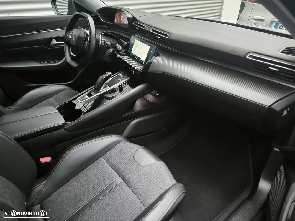 Peugeot 508 1.5 BlueHDi Allure Pack EAT8 - 20