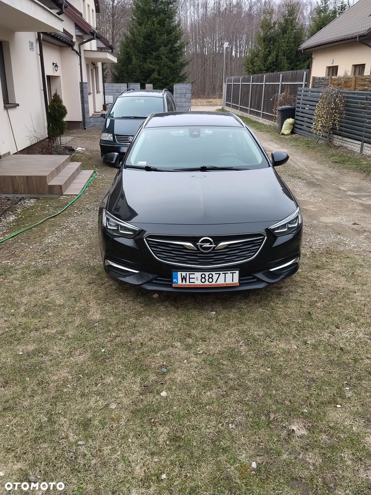 Opel Insignia 2.0 CDTI Exclusive S&S - 11