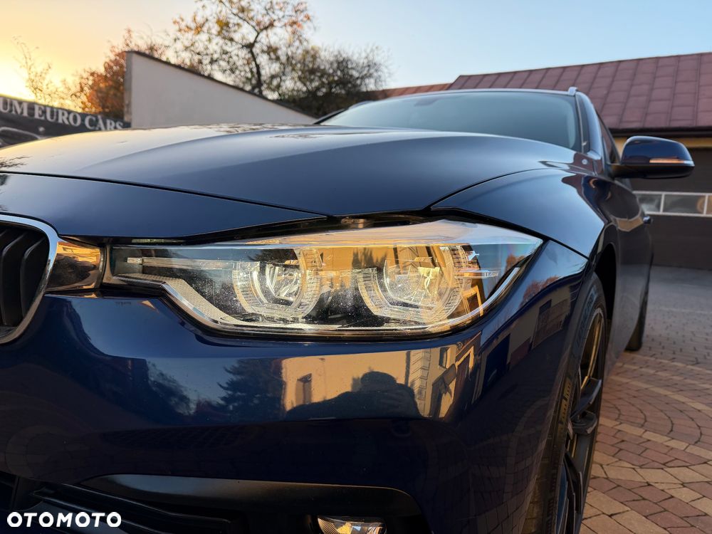BMW Seria 3 - 7