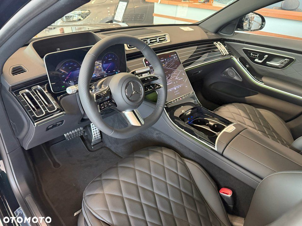 Mercedes-Benz Klasa S - 13
