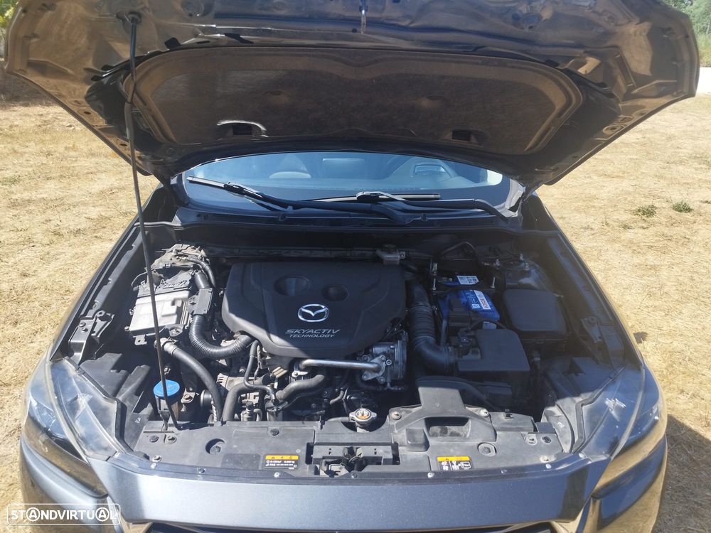 Mazda CX-3 1.5 Sky.Excellence - 8