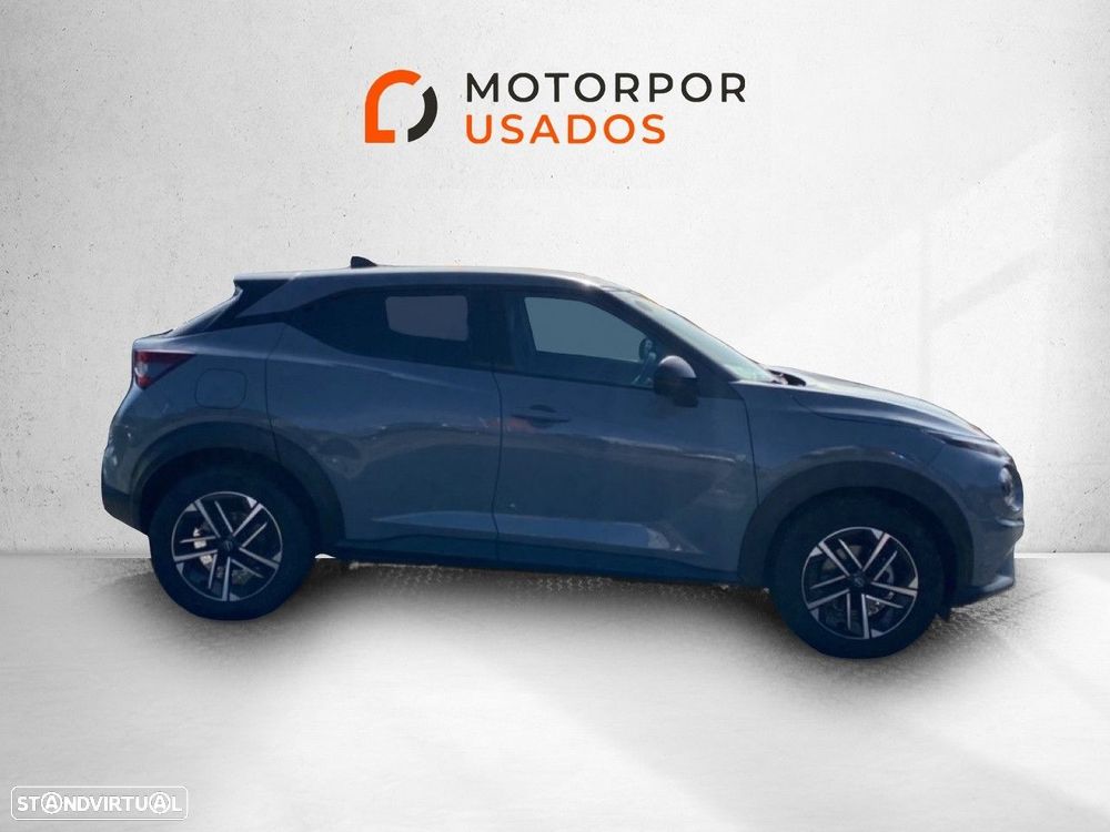 Nissan Juke 1.0 DIG-T N-Connecta DCT - 4