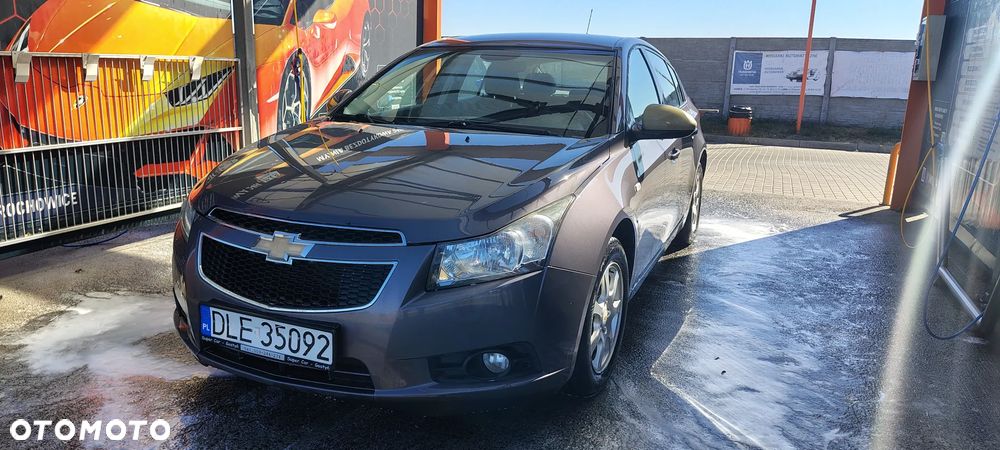 Chevrolet Cruze 2.0 LTZ - 1