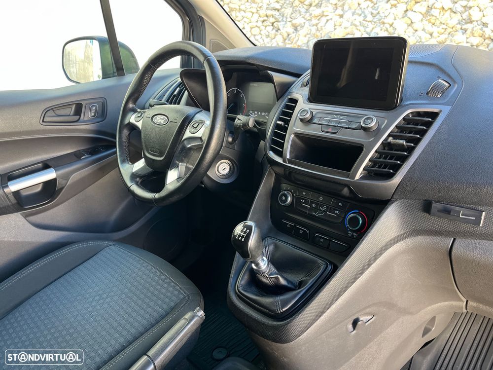 Ford Transir Connect - 7