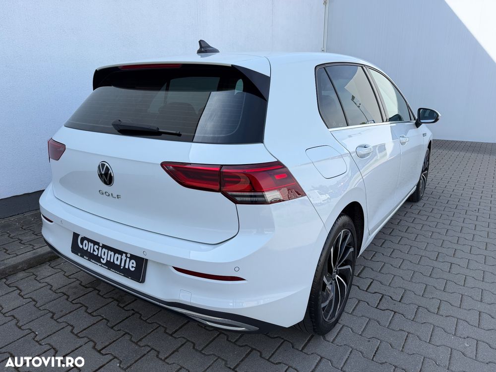 Volkswagen Golf 1.5 TSI ACT Style - 6