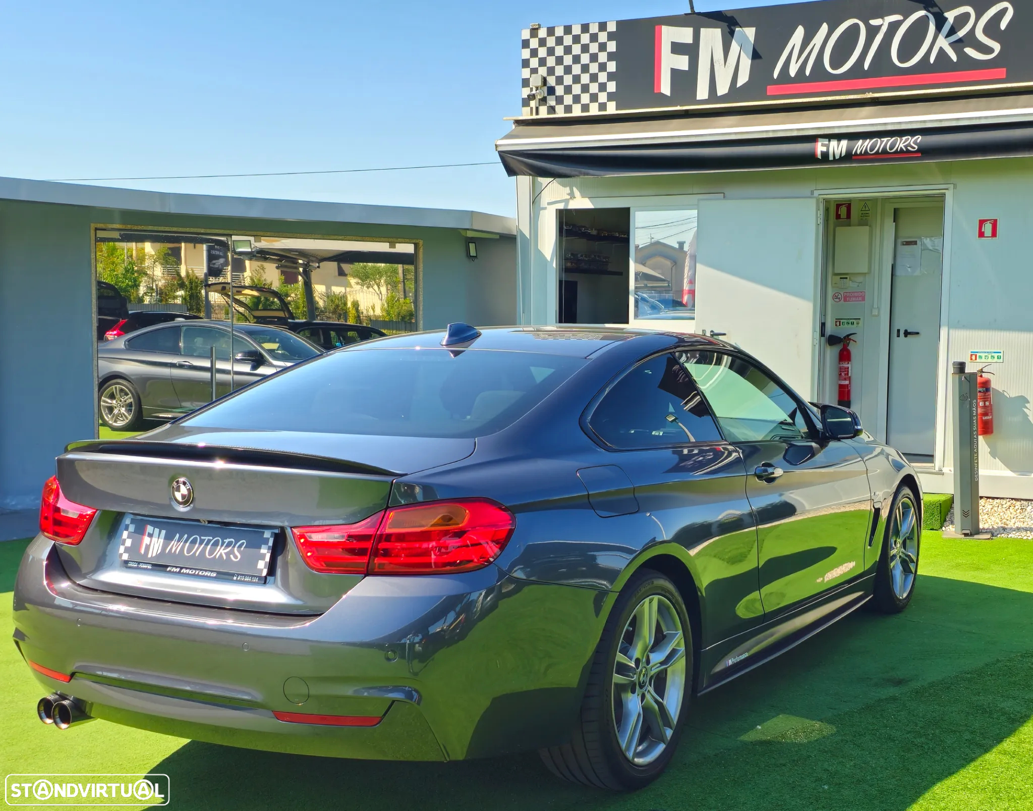 BMW 425 d Pack M Auto - 4