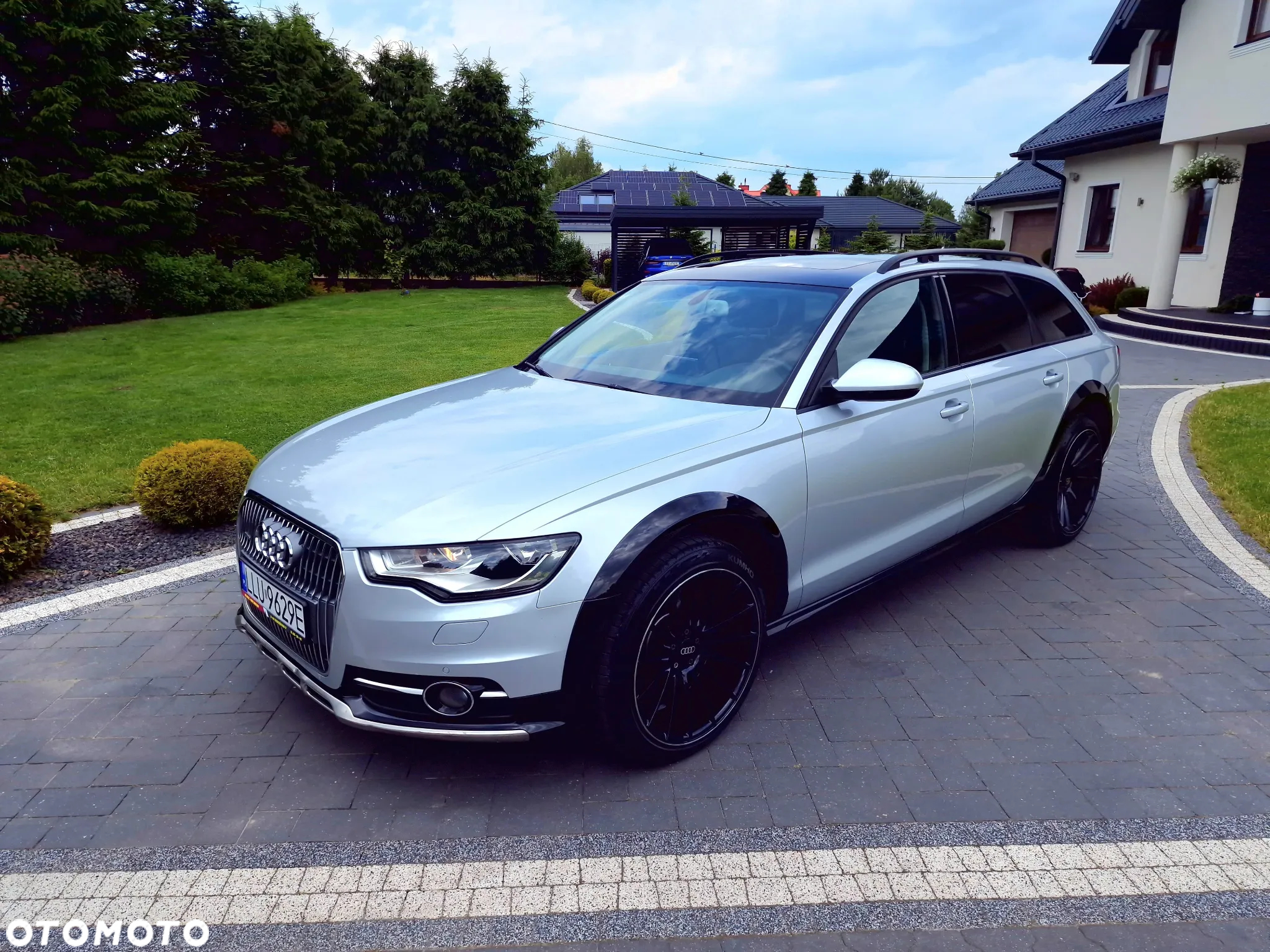 Audi A6 Allroad 3.0 TDI Quattro S tronic - 5