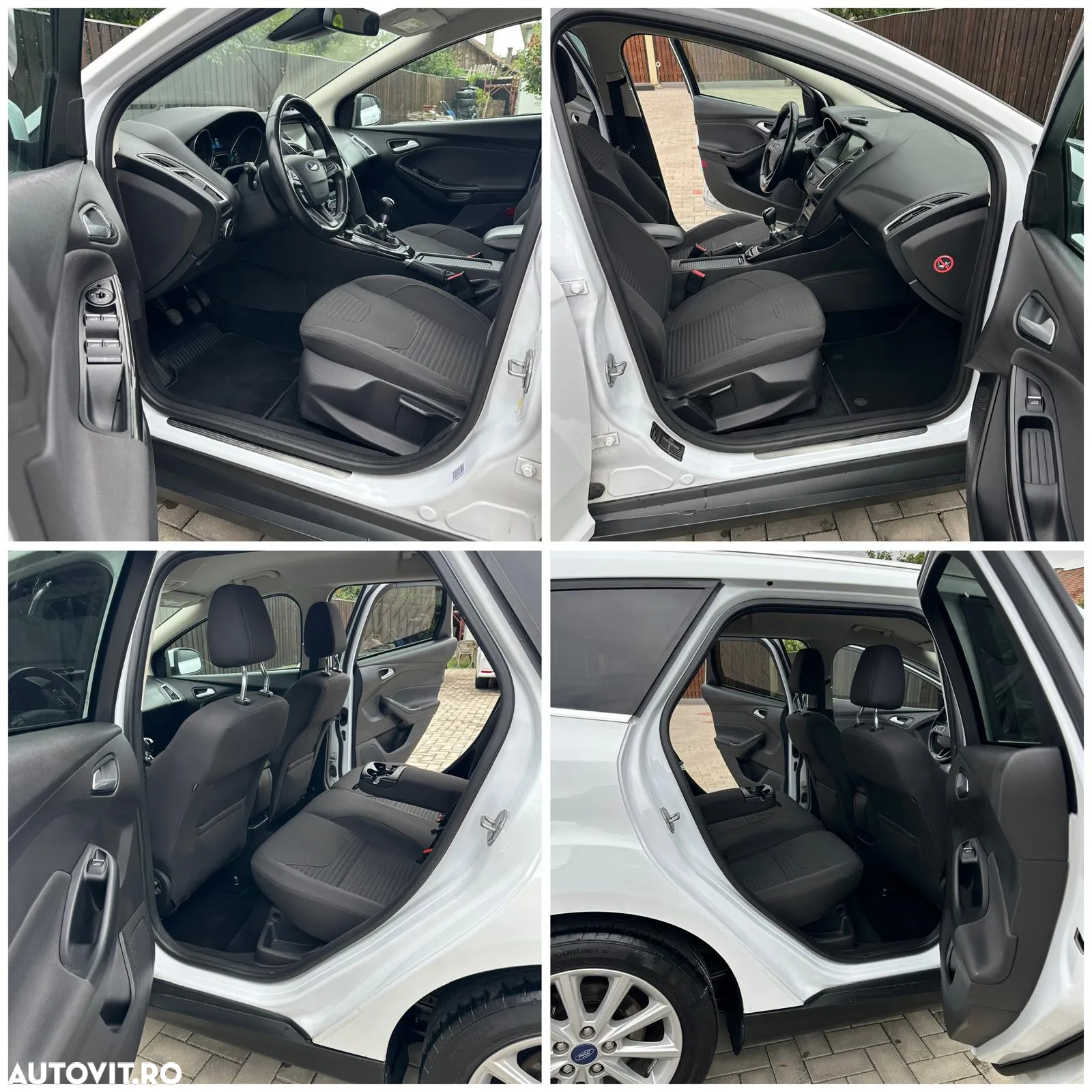 Ford Focus 1.5 EcoBlue Start-Stopp-System TITANIUM X - 7