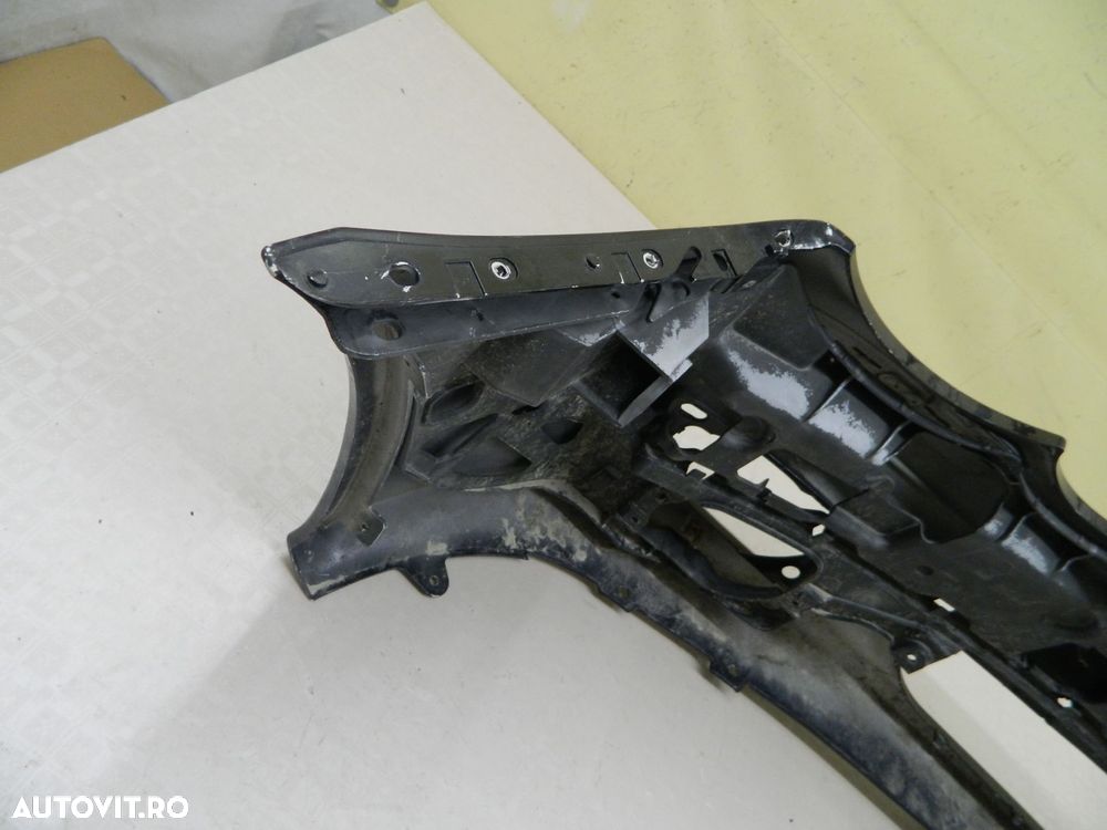 Bara fata Mercedes CLK C209 facelift, 2004, 2005, 2006, 2007, 2008,cod origine A2098853025 - 6