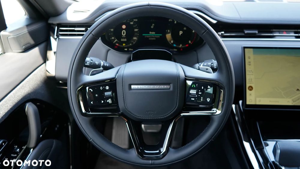 Land Rover Range Rover Sport S 3.0 D300 mHEV Dynamic SE - 13