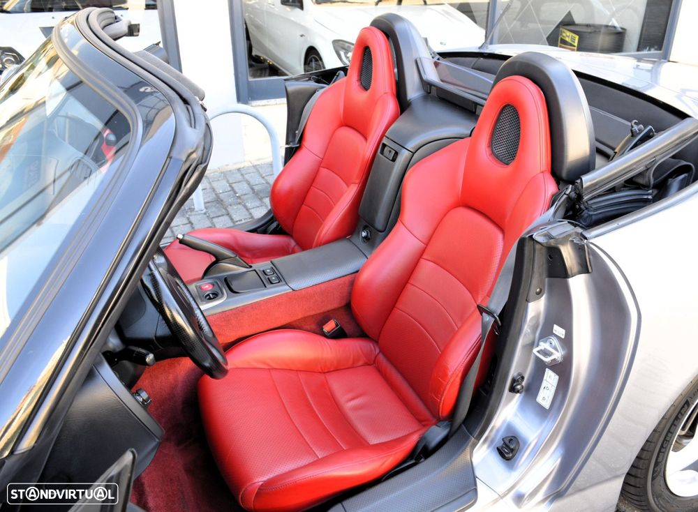 Honda S2000 Standard - 12