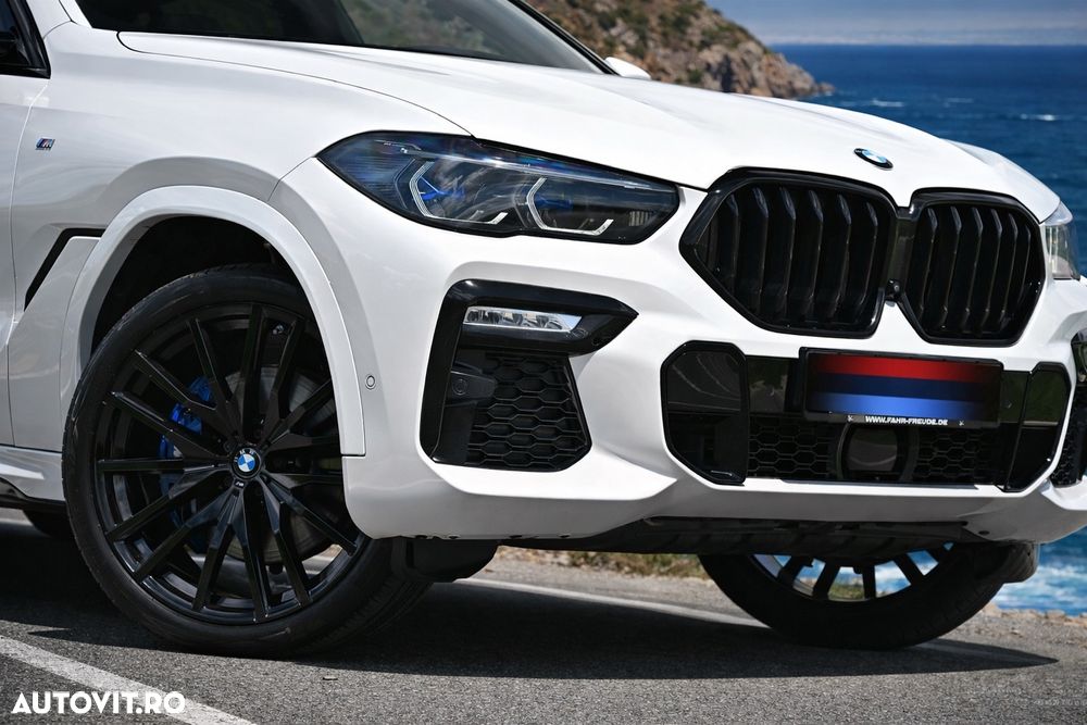 BMW X6 xDrive30d AT MHEV - 2