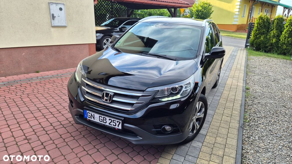 Honda CR-V 2.0i-VTEC 4WD Executive - 6