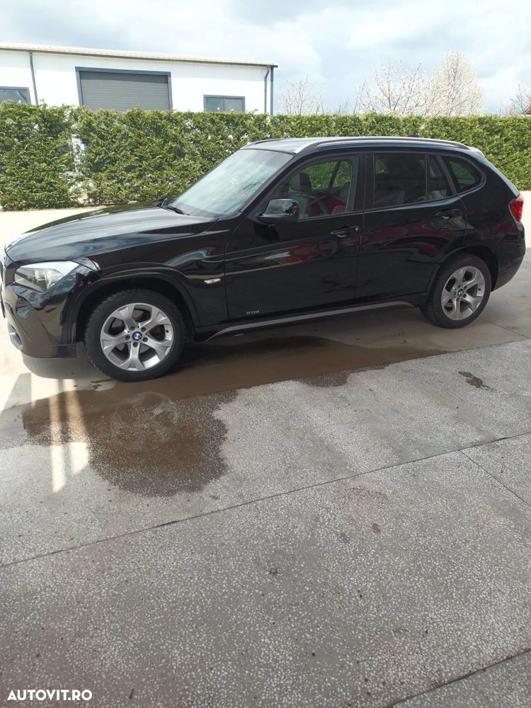 BMW X1 sDrive20d Aut. - 16