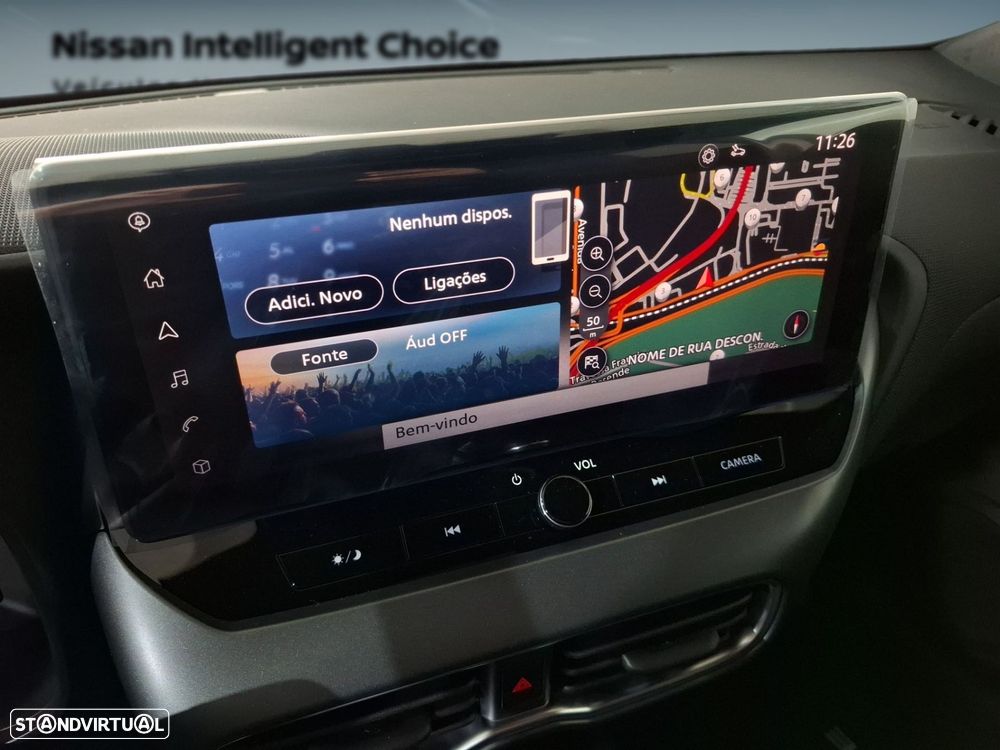 Nissan Juke 1.0 DIG-T N-Connecta DCT - 17