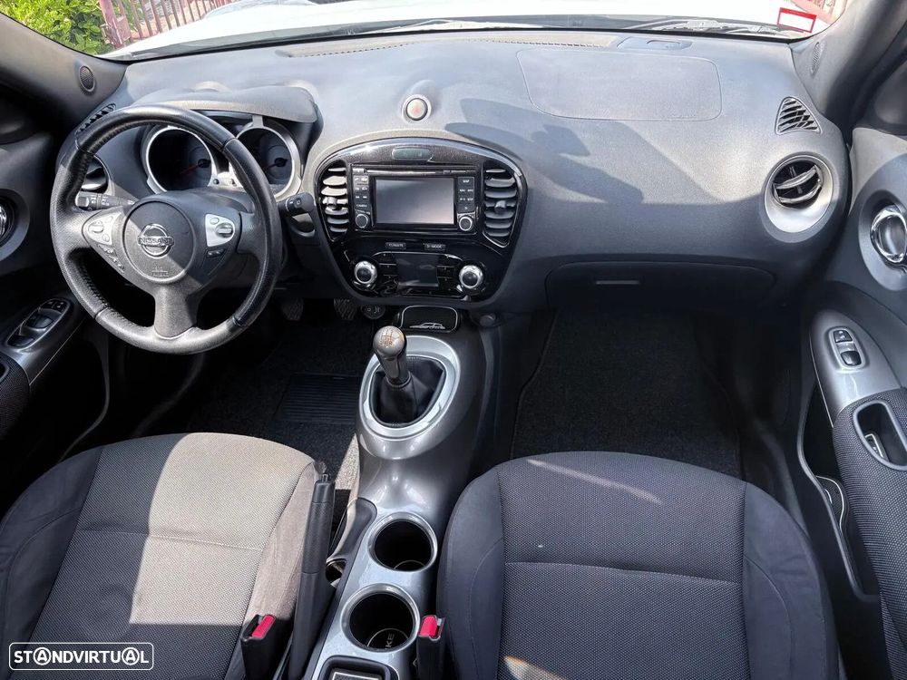 Nissan Juke 1.6 N-Tec - 29