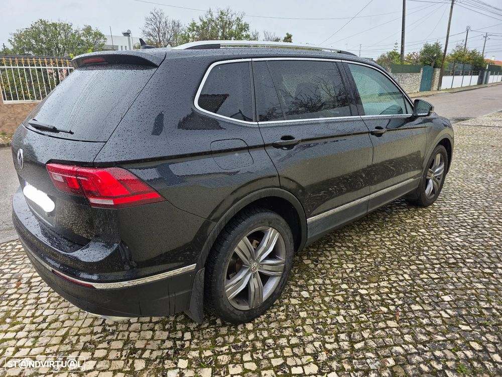 VW Tiguan 2.0 TSI R DSG 4Motion - 6
