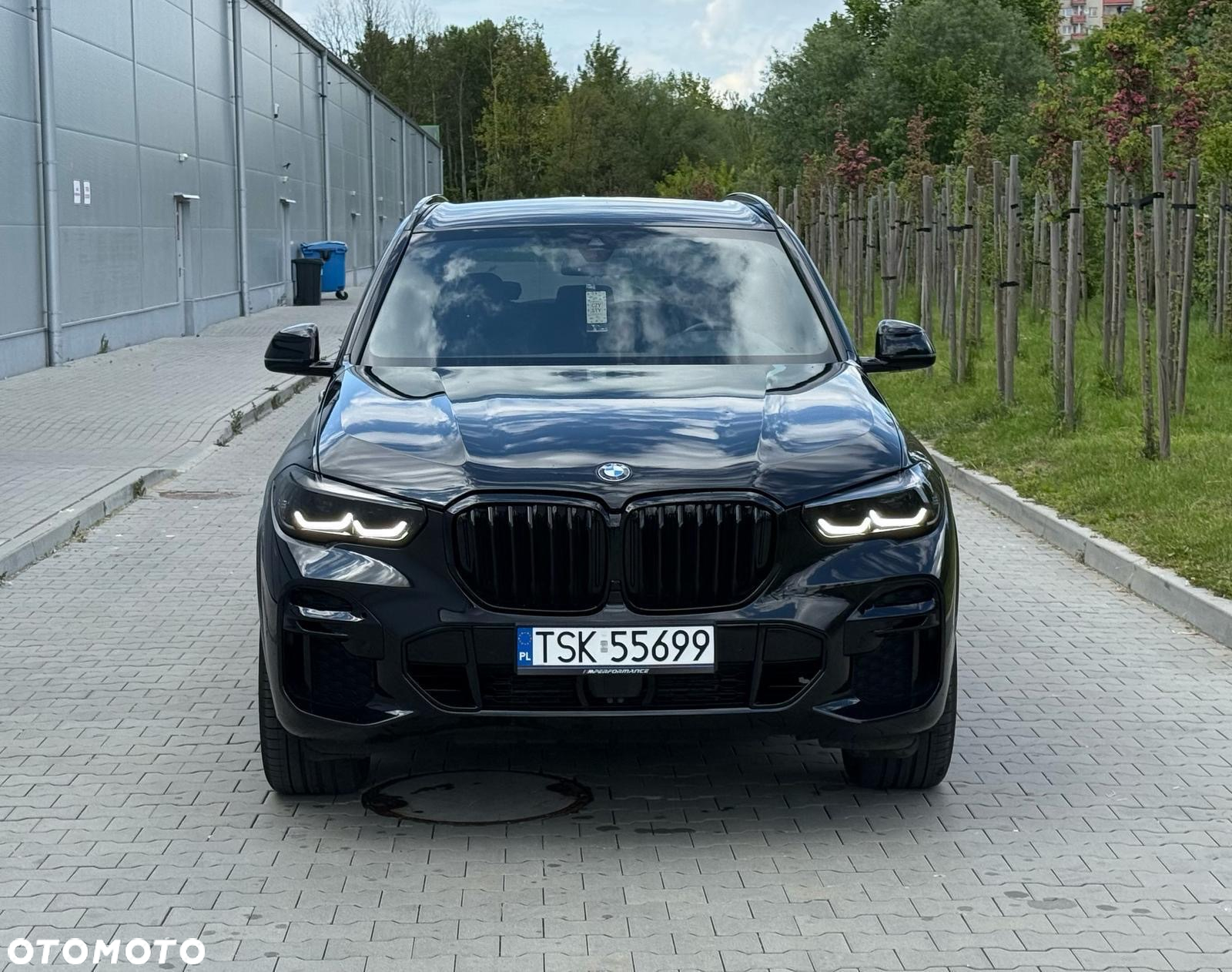 BMW X5 xDrive25d sport - 10
