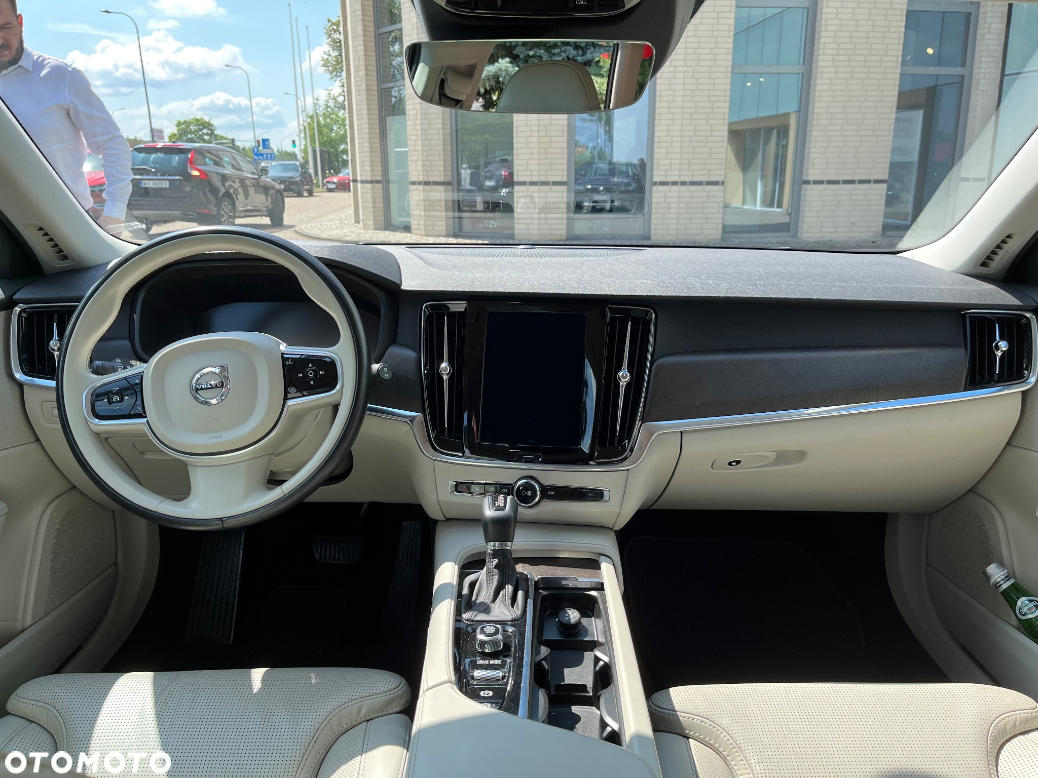Volvo V90 Cross Country D5 AWD Pro - 5