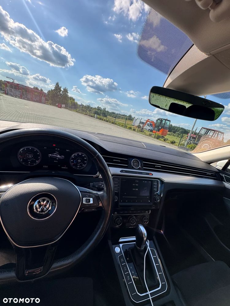 Volkswagen Passat 1.8 TSI BMT Highline DSG - 12
