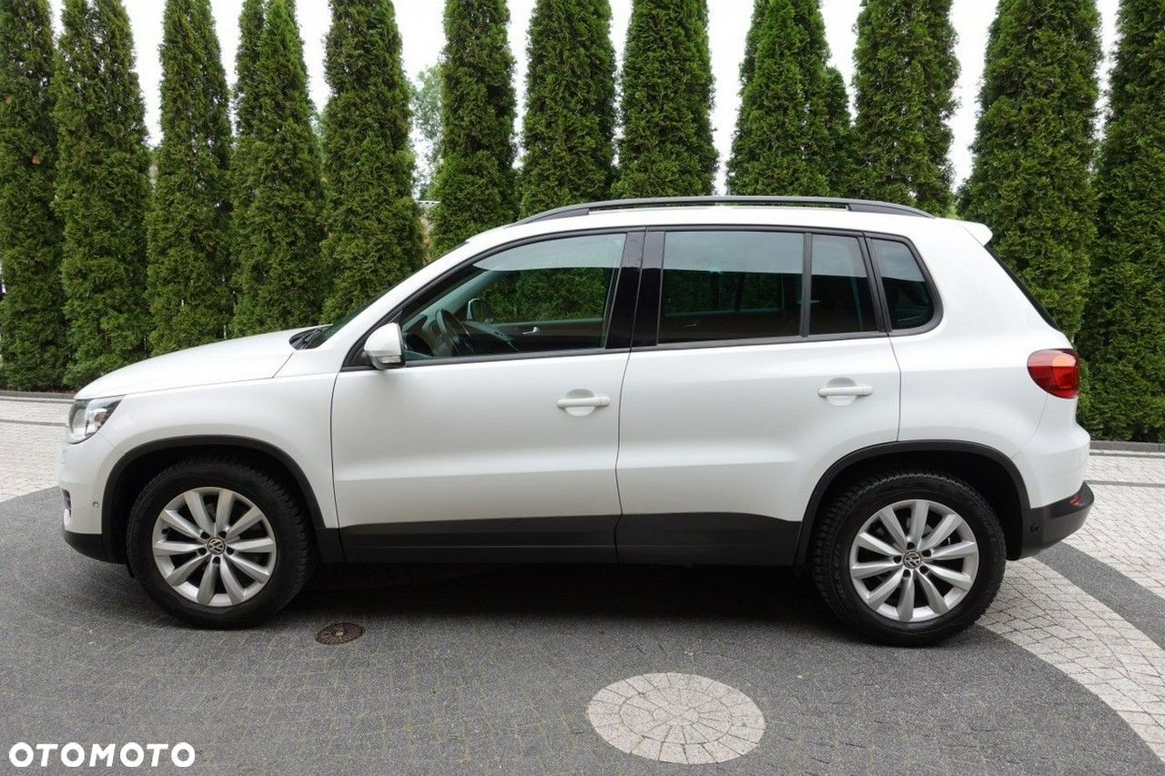 Volkswagen Tiguan - 4