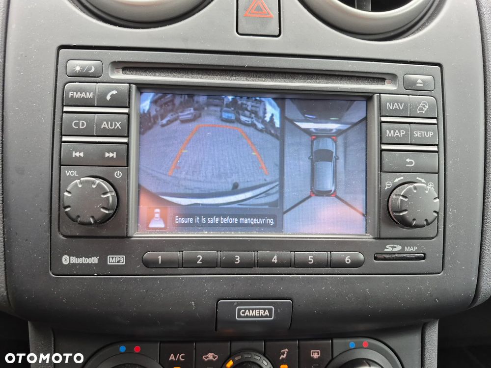 Nissan Qashqai 2.0 Acenta Pack - 7