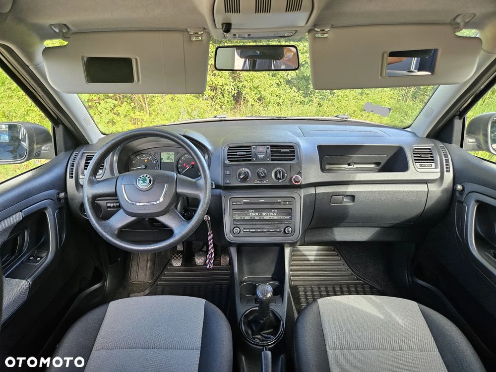 Skoda Fabia 1.2 12V Elegance - 15
