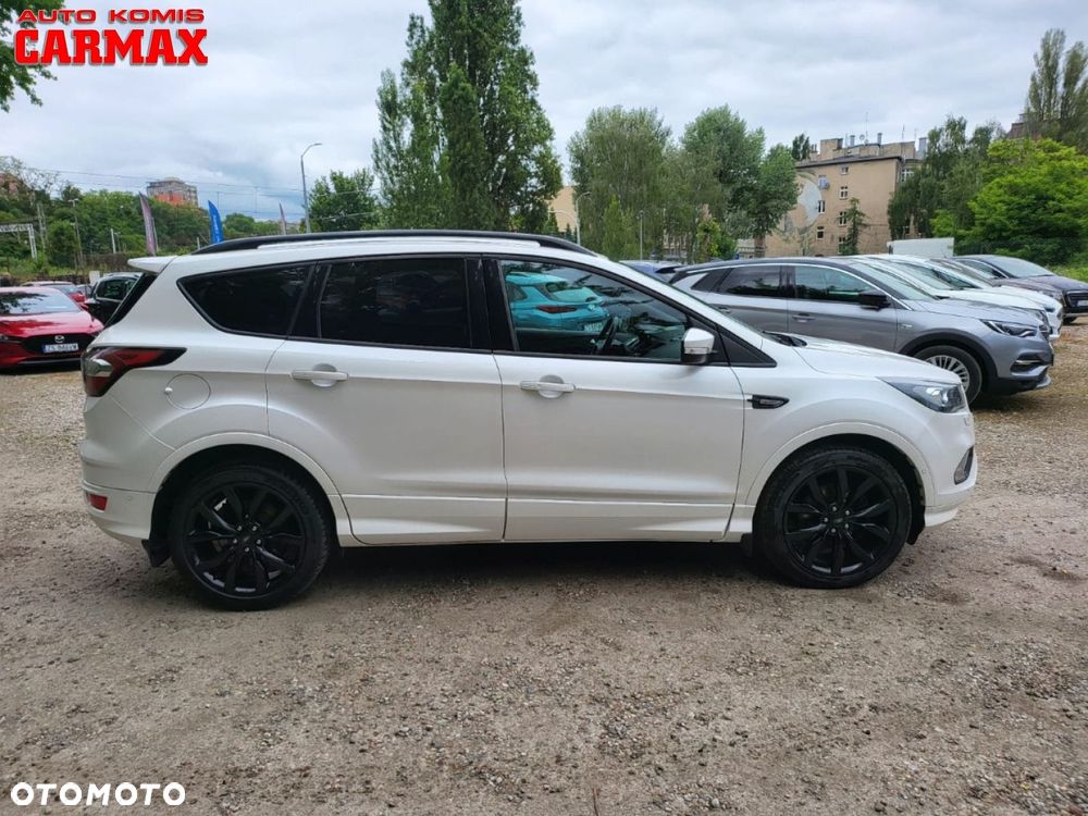 Ford Kuga 2.0 TDCi 2x4 ST-Line - 8