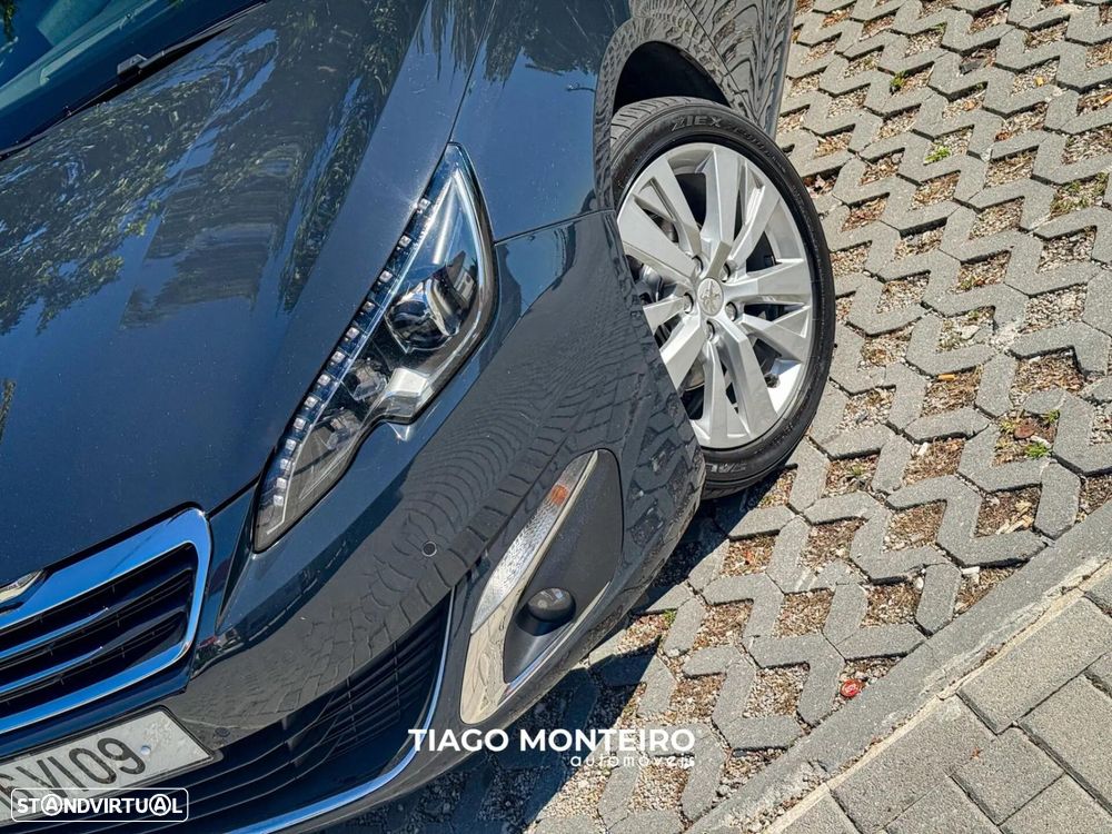 Peugeot 308 BlueHDi FAP 120 Stop&Start Winter Edition - 12