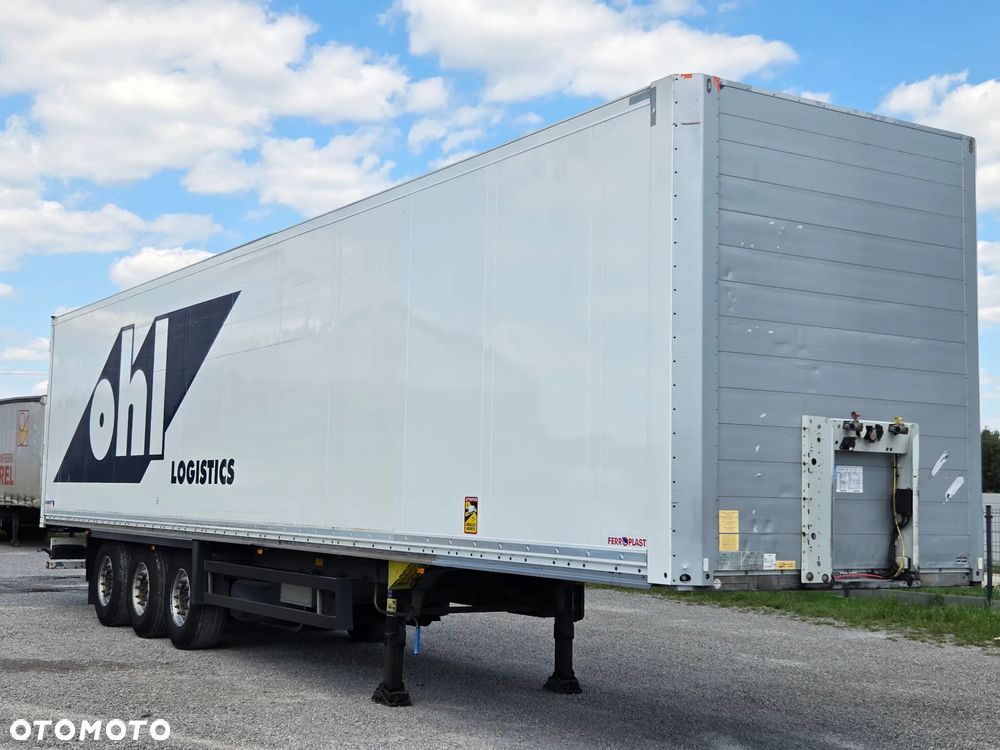 Schmitz Cargobull SKO24 L doppelstock - 3