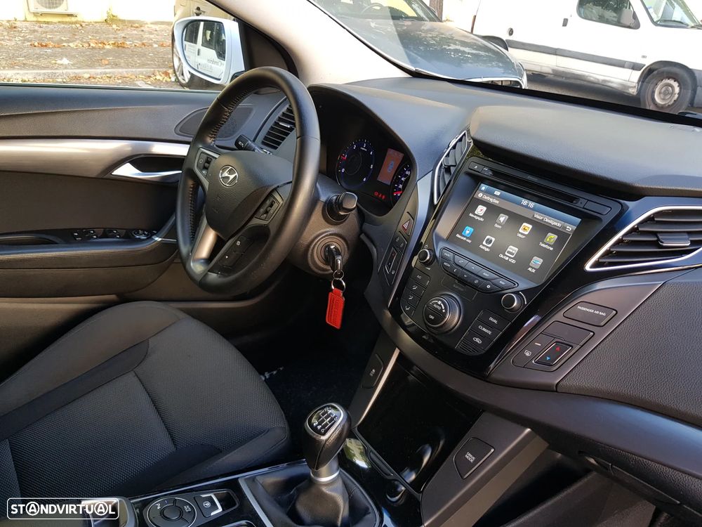 Hyundai i40 SW 1.7 CRDi Blue Comfort - 51