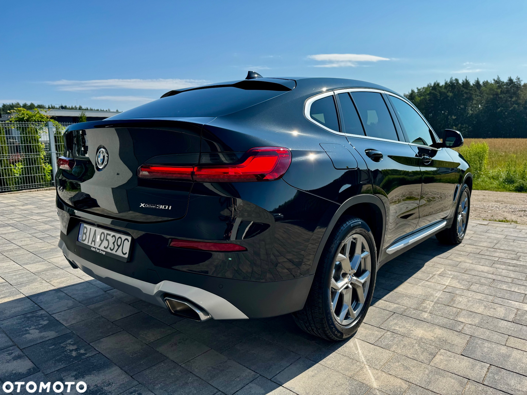 BMW X4 xDrive30i - 12