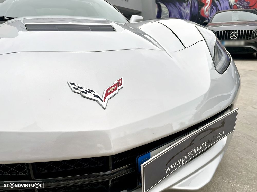 Chevrolet Corvette Stingray LT1 6.2 V8 - 54