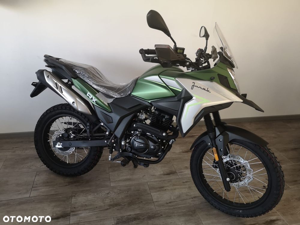 Junak RX One