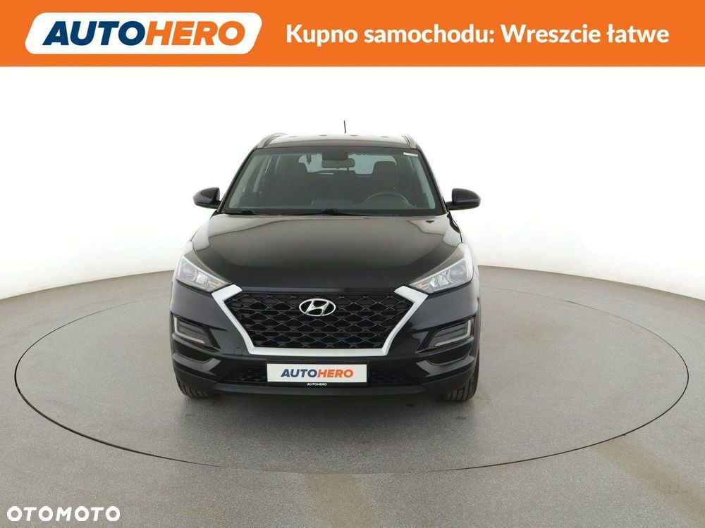 Hyundai Tucson 1.6 GDi 2WD Trend - 11