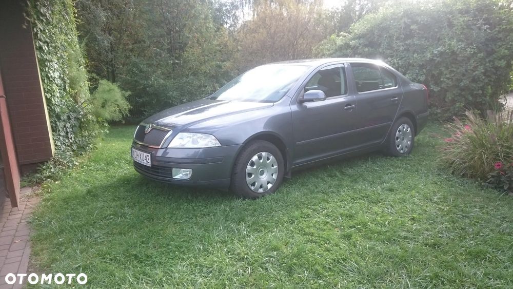Skoda Octavia 1.9 TDI Ambiente - 4