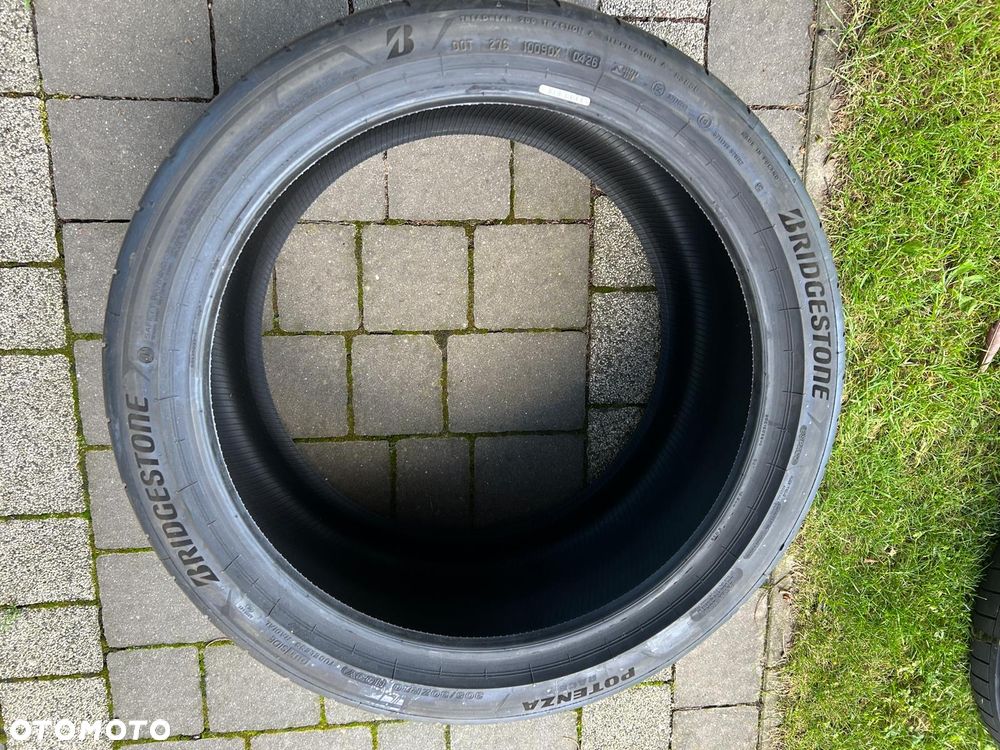 Bridgestone potenza race - 2