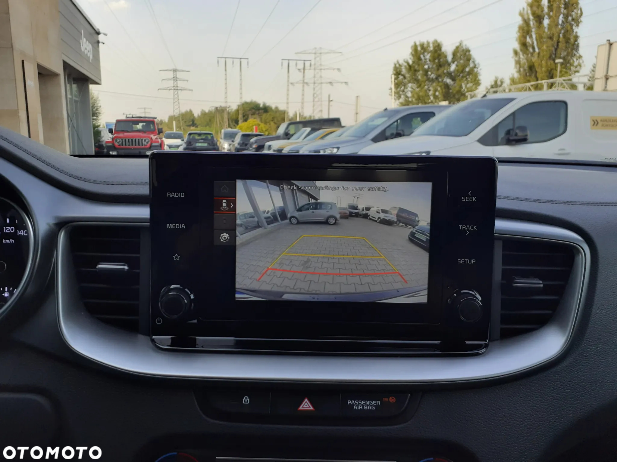 Kia XCeed 1.5 T-GDI M DCT - 12