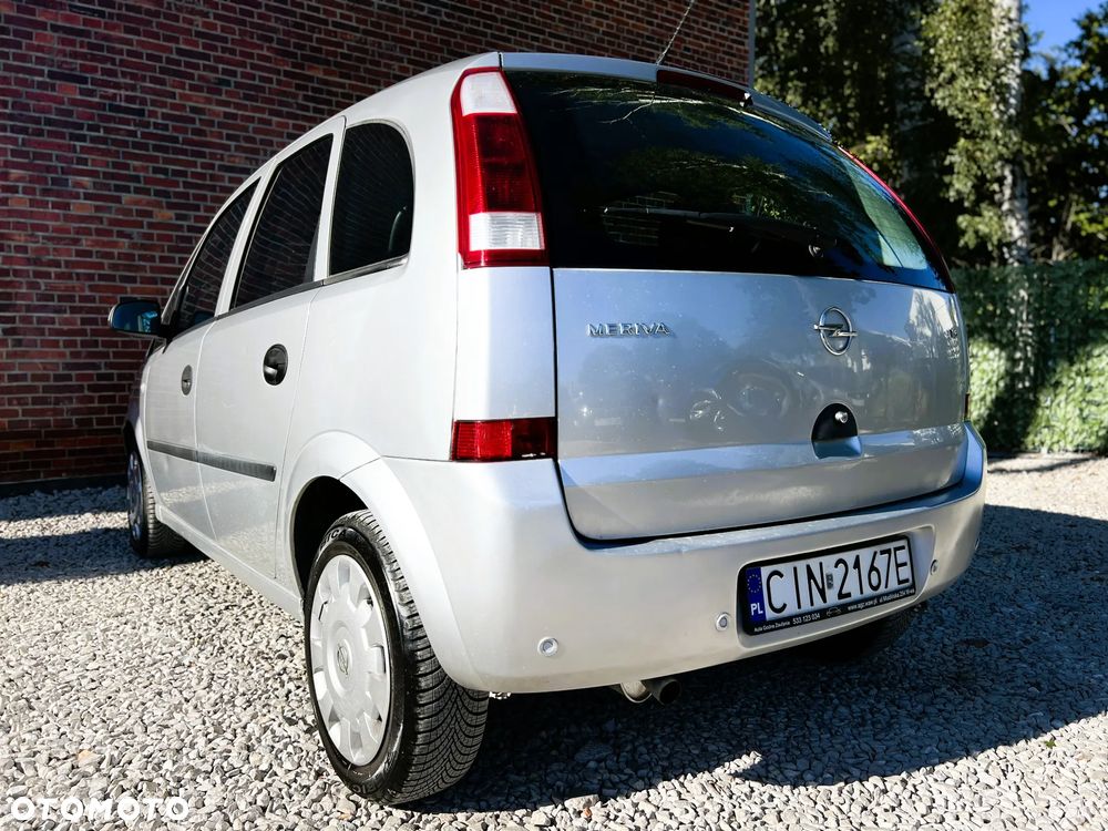 Opel Meriva - 33