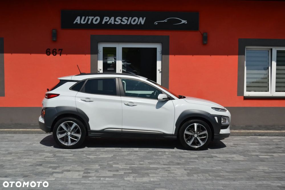 Hyundai Kona 1.6 T-GDI Premium 4WD DCT - 5