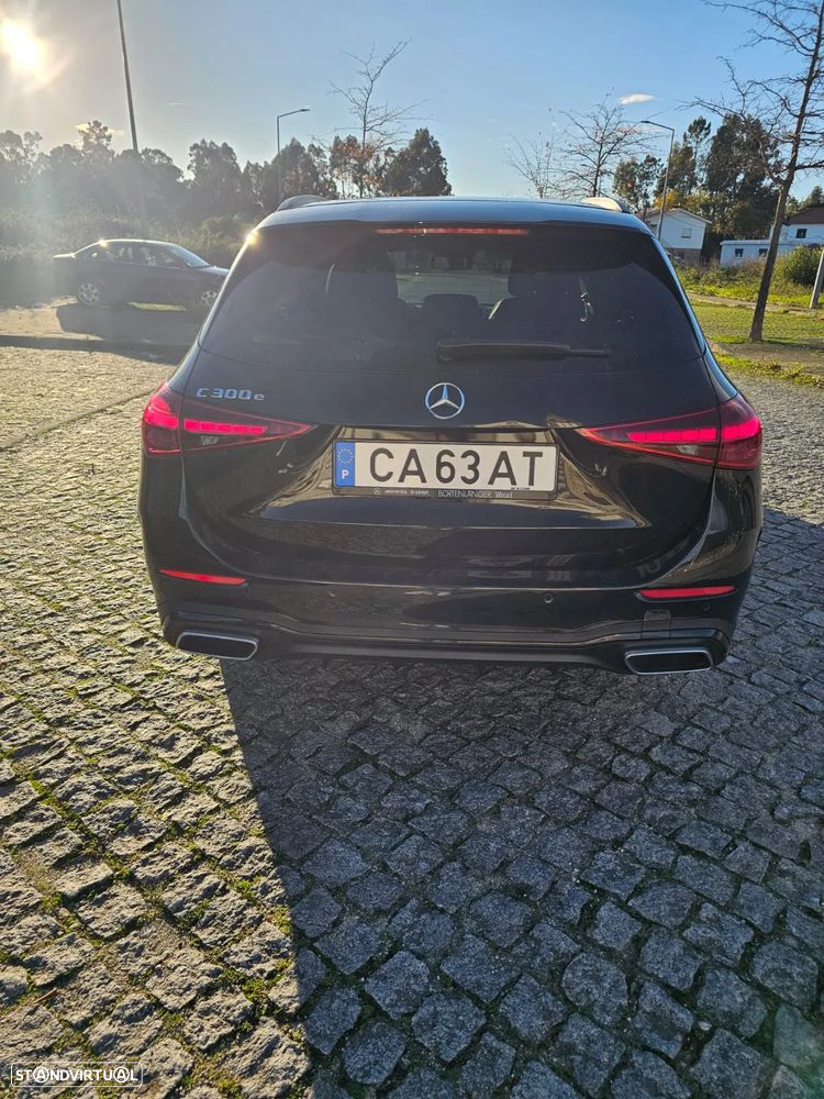 Mercedes-Benz C 300 e AMG Line - 7