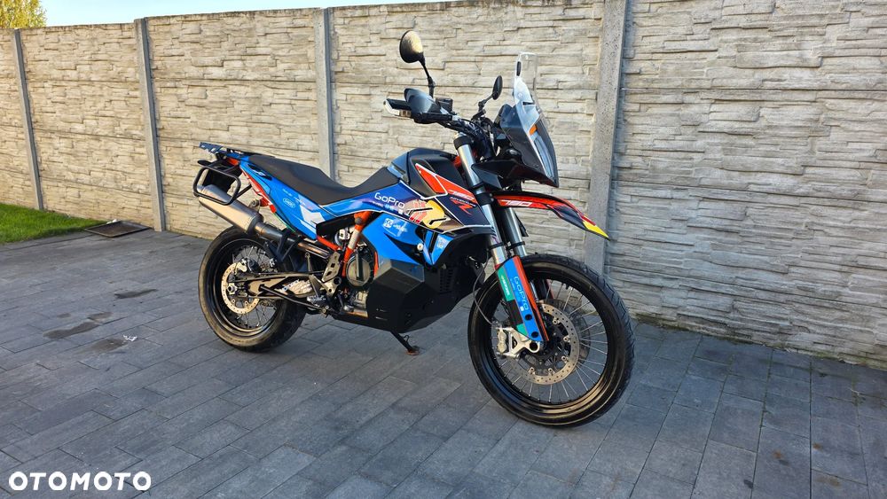 KTM Adventure 790 - 2