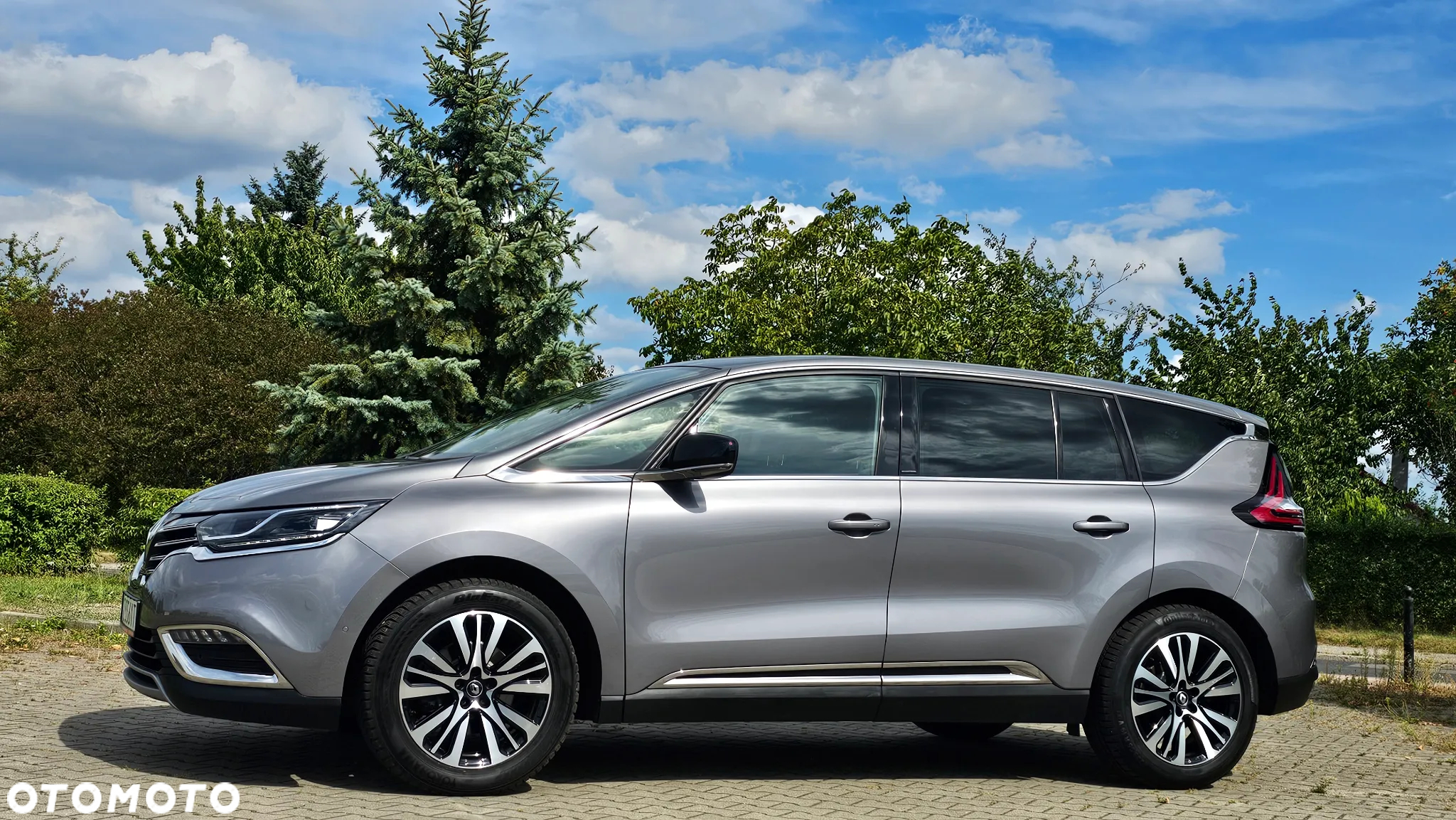 Renault Espace 1.6 TCE Initiale Paris EDC 7os - 15