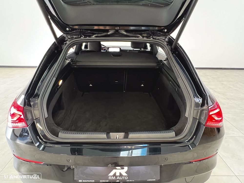 Mercedes-Benz CLA 180 - 17